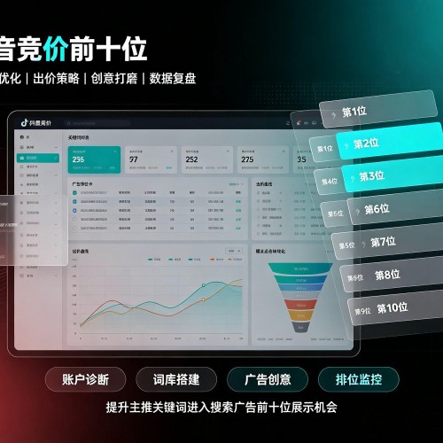 昆山抖音搜索竞价